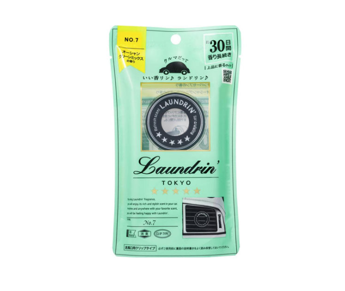 Lavons 汽车空气清新剂7号(夹式)