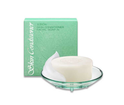 Albion Skin Conditioner Facial Soap