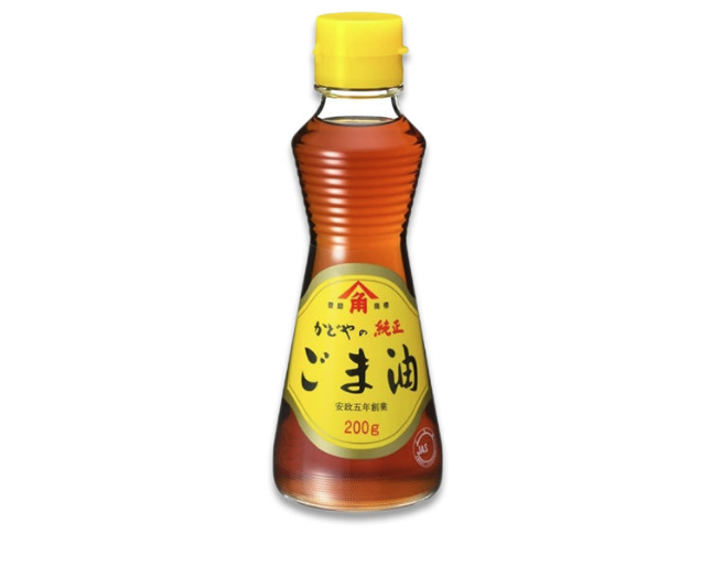 角屋 100% 纯芝麻油