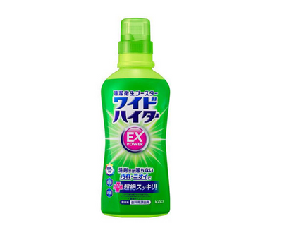 KAO Wide Haiter EX Power Liquid Bleach