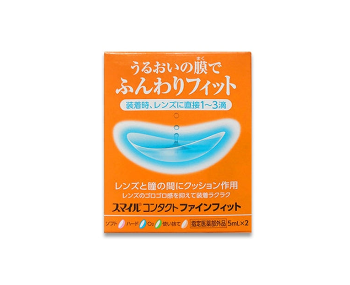 Lion Smile 隐形眼镜精致贴合