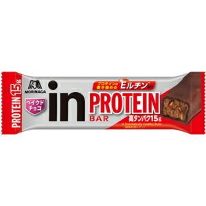 MORINAGA In Protein Bar (Chocolate)