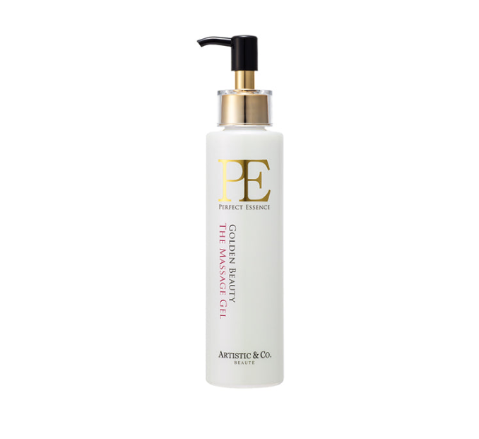 ARTISTIC&CO. BEAUTÉ P.E. Golden Beauty Massage Gel