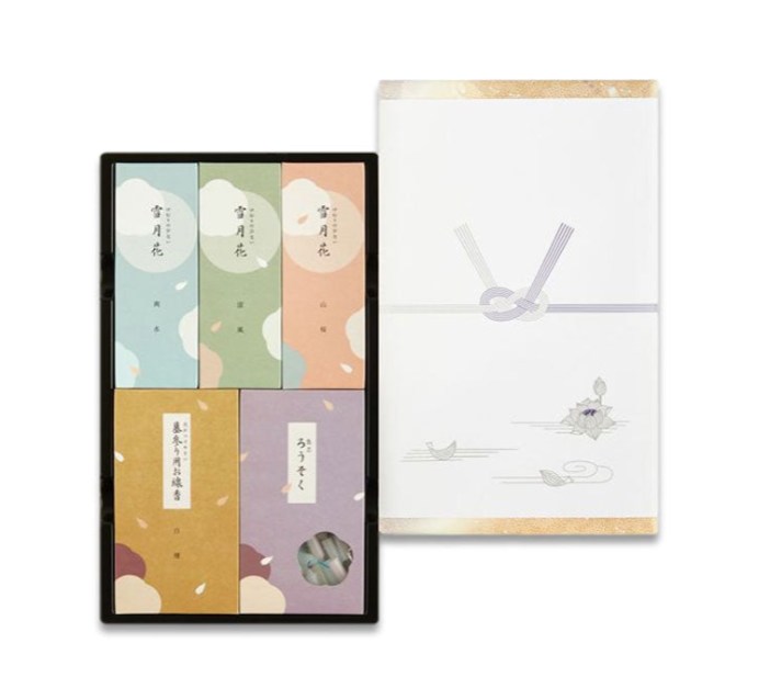 Nippon Kodo Settsugekka Incense