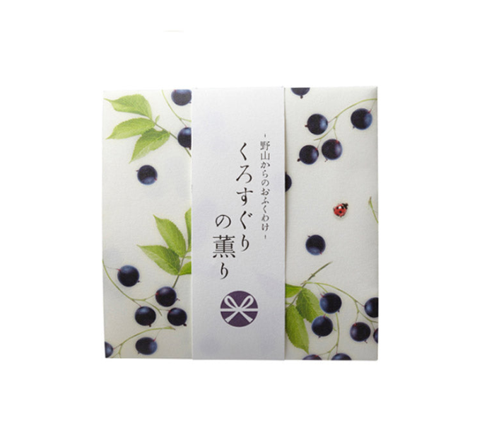 Nippon Kodo Gift of the Mountains Blackcurrant Incense