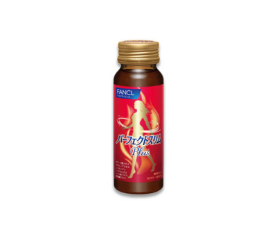 FANCL Perfect Slim Plus Beauty Drink (10 Bottles)