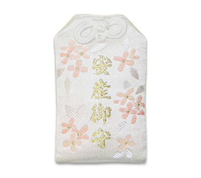 Sensoji Temple Safe Birth Amulet