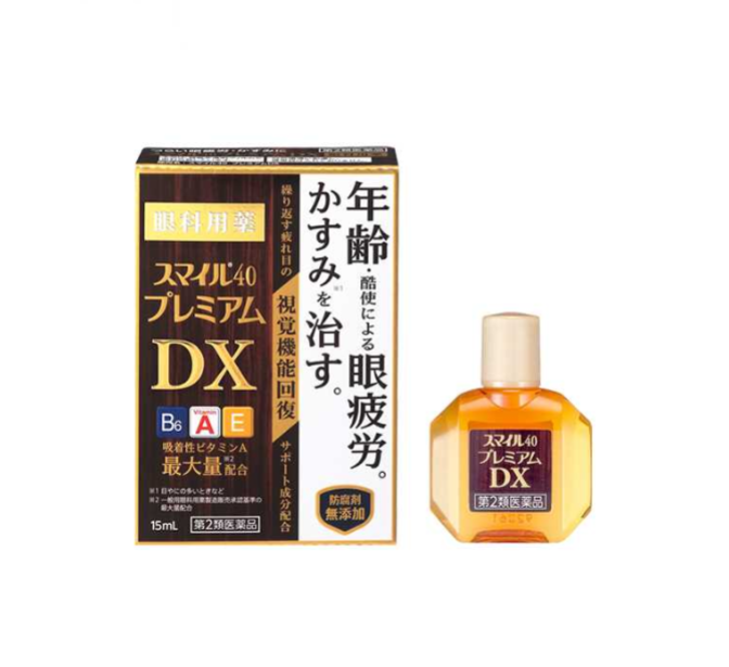 LION Wellness Direct Smile DX 眼药水