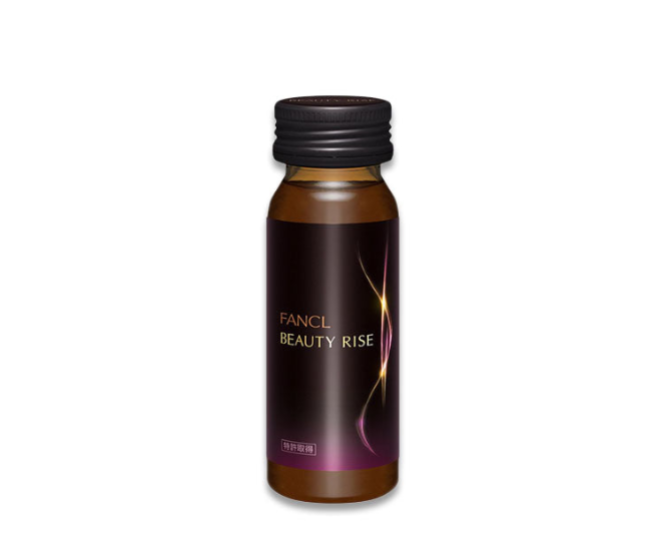 FANCL Beauty Rise Drink (10 bottles, 30 ml each)