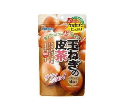 오리히로 양파껍질차