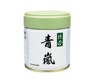 PREORDER Marukyu Koyamaen Uji Ao-Arashi Matcha Green Tea Powder