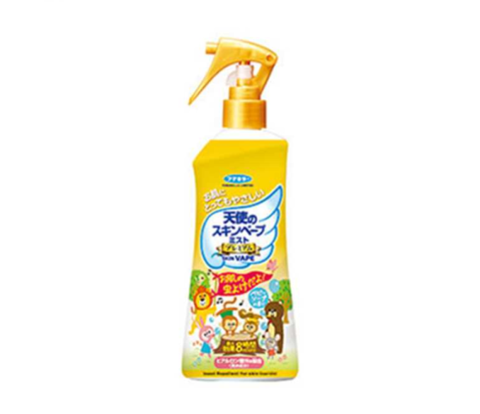 Fumakilla Angel Skin Vape Mist Premium Insect Repellent