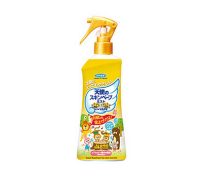 Fumakilla Angel Skin Vape Mist Premium Insect Repellent