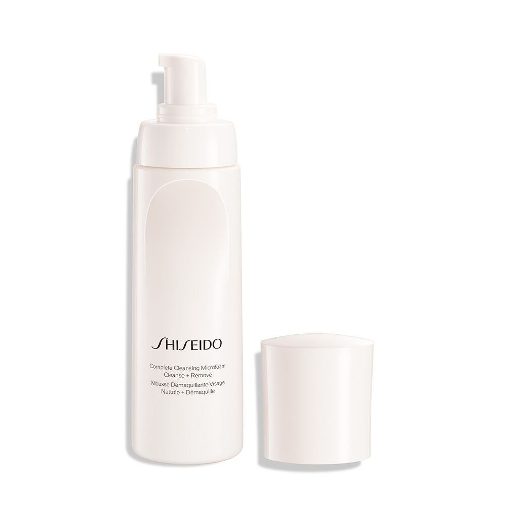 SHISEIDO Complete Cleansing Microfoam