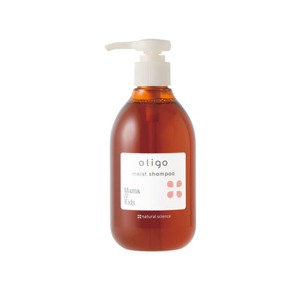 Mama&Kids Oligo Moist Shampoo HS