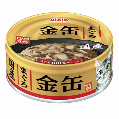 AIXIA 골드 캔 캣 푸드