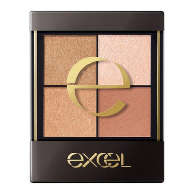 EXCEL Real Close Eyeshadow