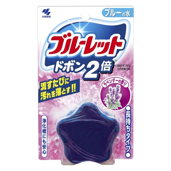 小林制药 Bluelet 厕所除臭剂
