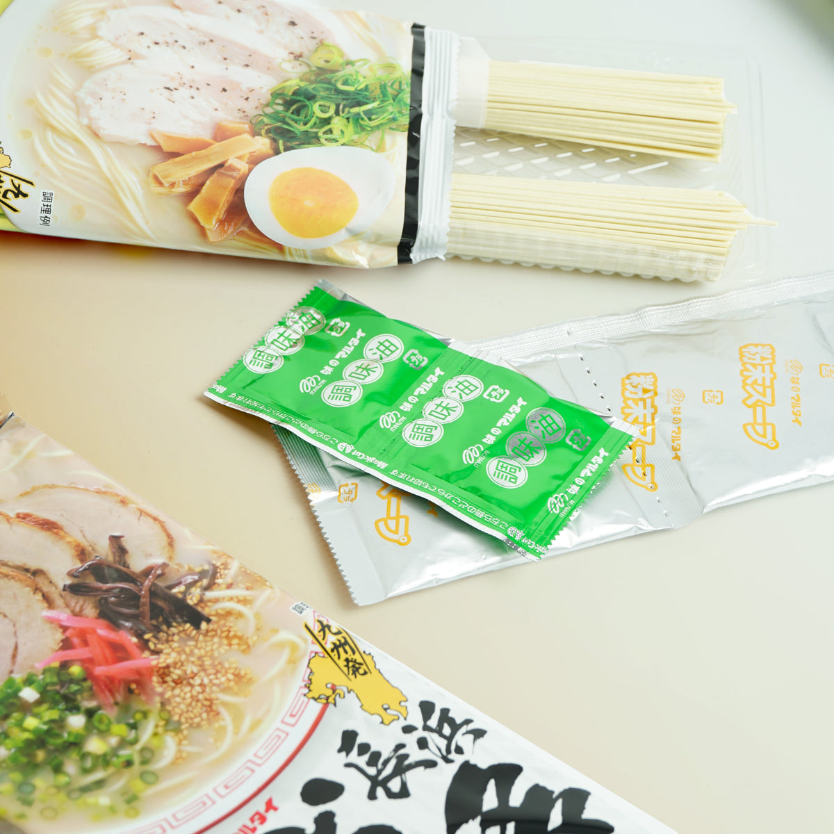 Raving About Ramen Bundle