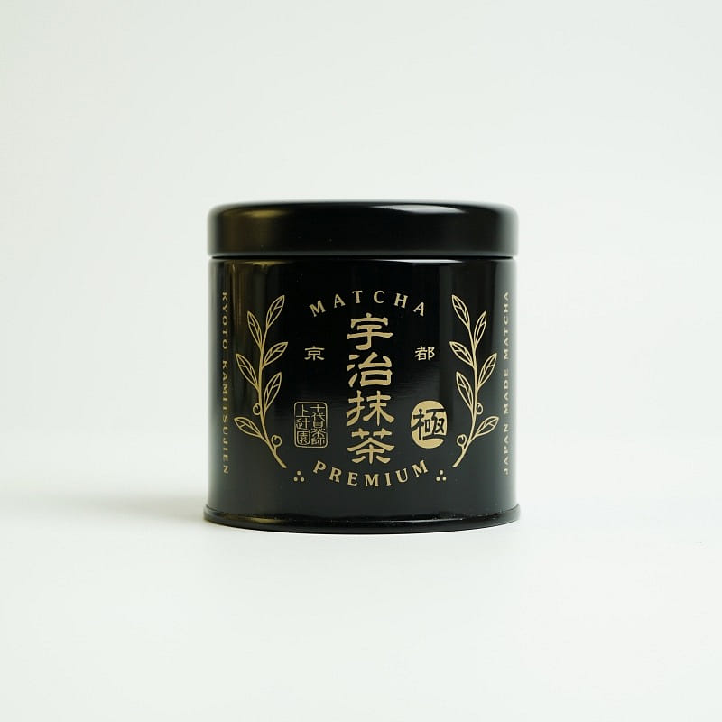 Kamitsujien Uji Matcha Kiwami