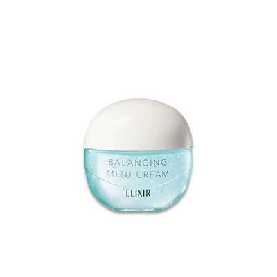 SHISEIDO ELIXIR Balancing Mizu Cream