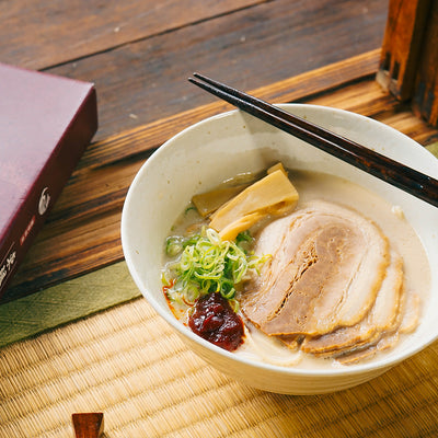 TORYU Tonkotsu Ramen with Spicy Miso (5 Servings)