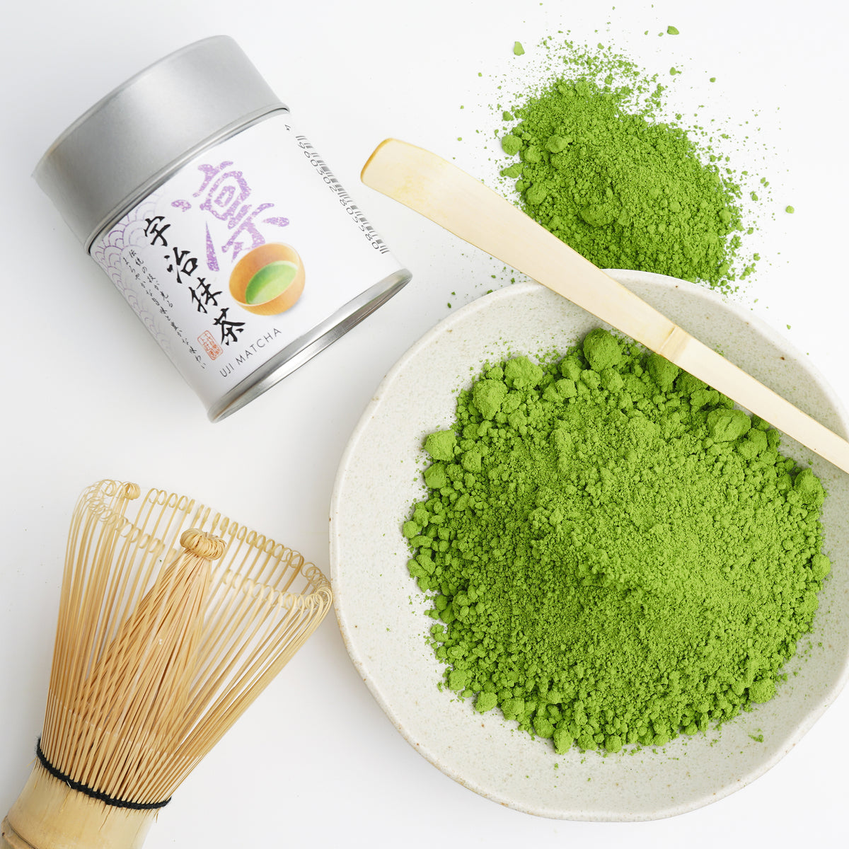 Kamitsujien Uji Matcha