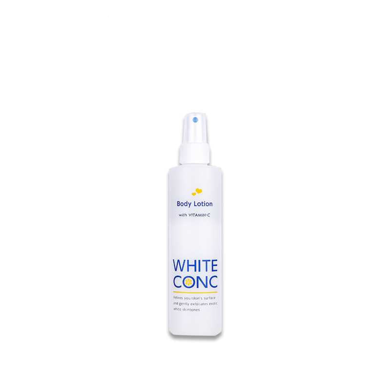 화이트 콘크 바디 로션 C II 245ml