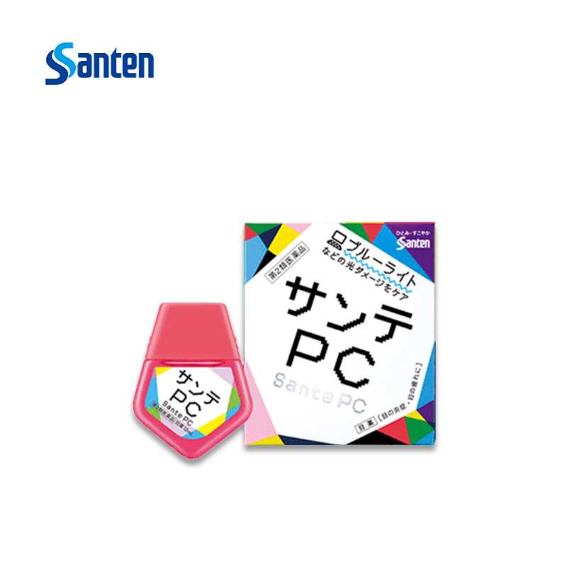 SANTEN Sante PC Eye Drops