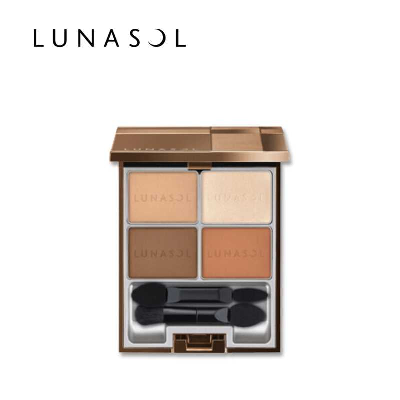 LUNASOL Macaron Glow Eyes 03