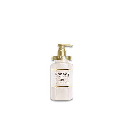 &honey Deep Moist Hair Treatment (Conditioner) 2.0