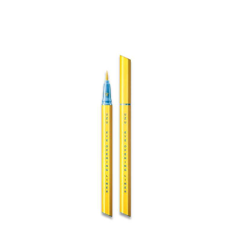 UZU BY FLOWFUSHI Opening Liner Yellow 0.55ml