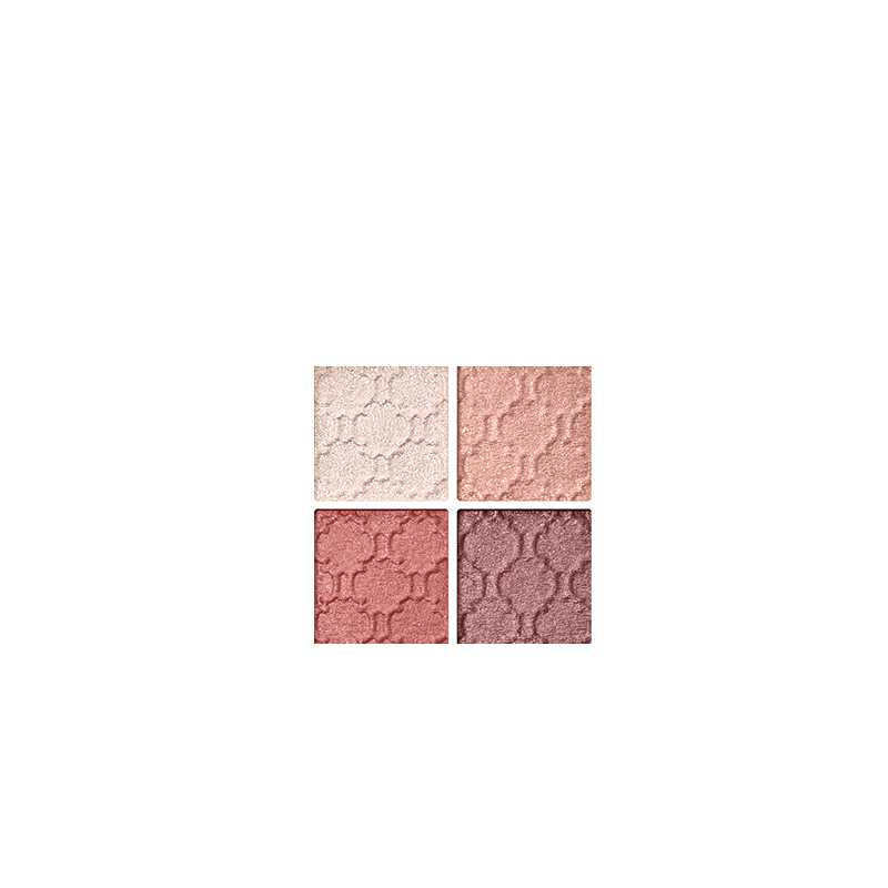 VISEE Riche Glossy Rich Eyes N (RD-6 Brownish Red)