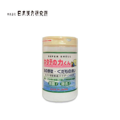 Nihon Kanpo Hotate no Chikara-kun Scallop Shell Vegetable Wash