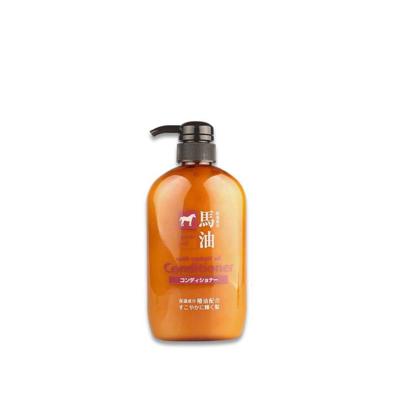 KUMANOYUSHI Horse Oil Conditioner