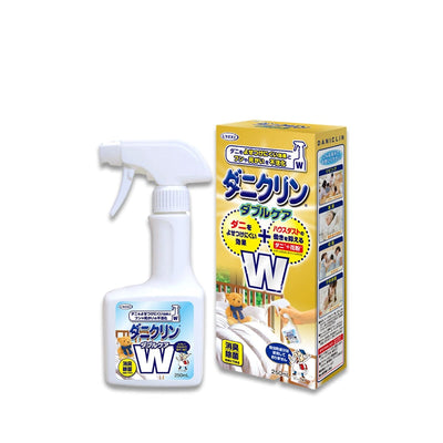UYEKI Daniclean Double Care Anti-Mite Spray