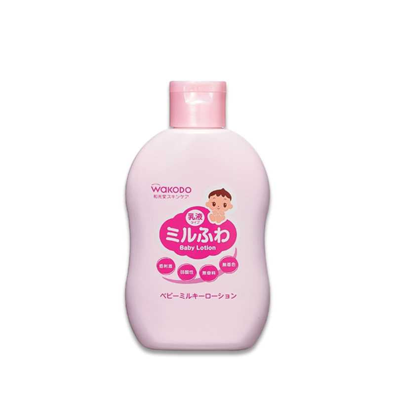 WAKODO Soft Baby Milky Lotion