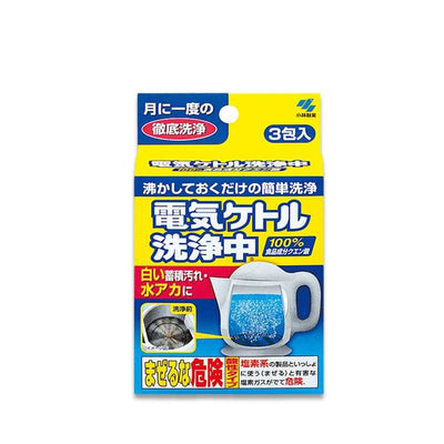 KOBAYASHI Electric Kettle Cleanser