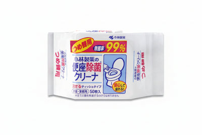 Kobayashi Toilet Seat Disinfecting Cleaner