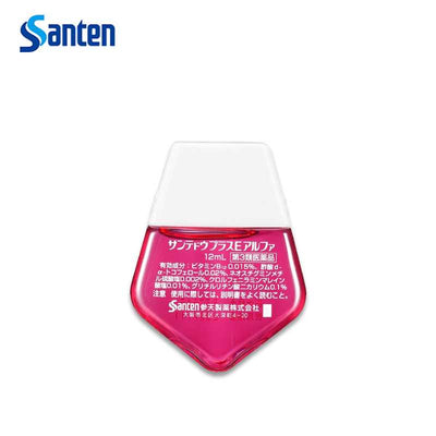 SANTEN 제약 산테 드 유 플러스 E 알파 점안액 12ml
