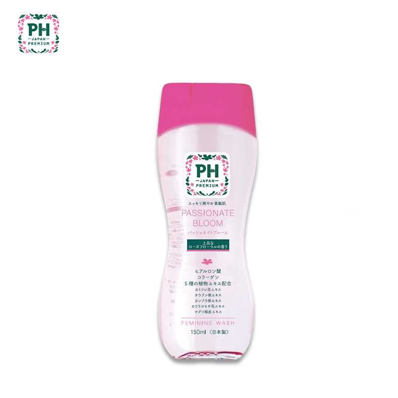 PH JAPAN Passionate Bloom Feminine Wash