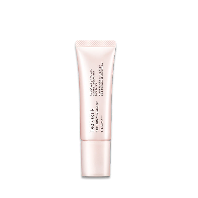 DECORTÉ Multi Correcting and Tone Up Skincare Makeup Cream
