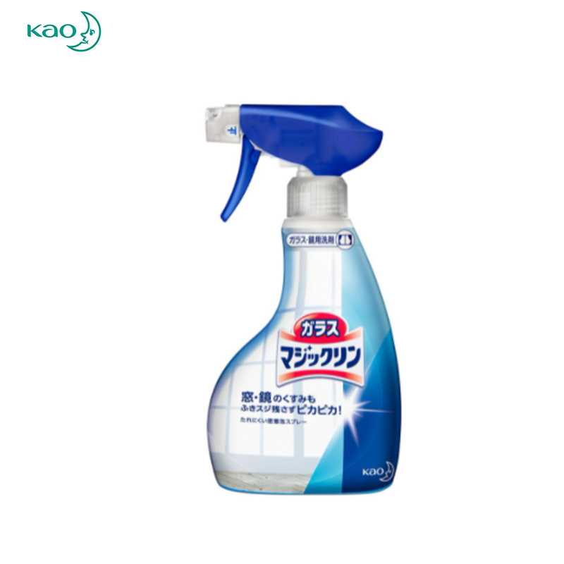 KAO Glass Magiclean Spray