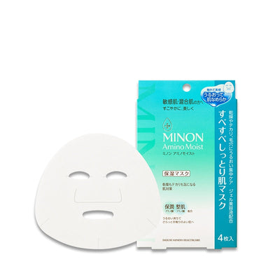 Daiichi Sankyo Minon Amino Moist Sheet Mask