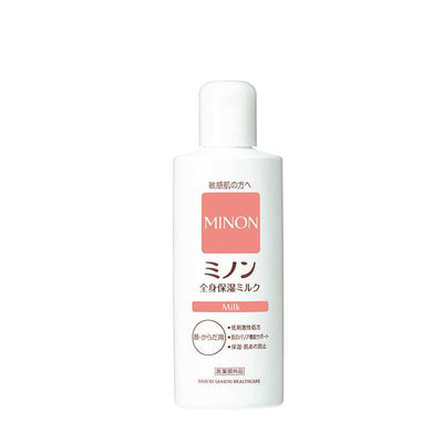 MINON 바디 모이스처라이징 밀크
