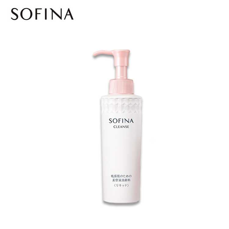 SOFINA SOFINA Serum Face Cleanser for Dry Skin