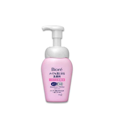 Bioré Foaming Makeup Remover & Facial Wash