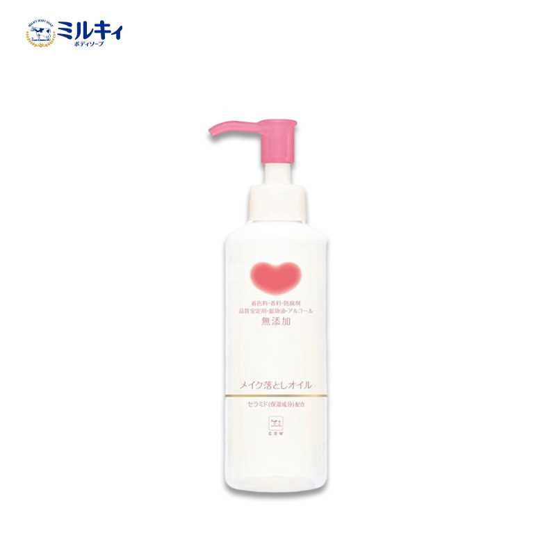 COW BRAND 무첨가 메이크업 리무버 오일