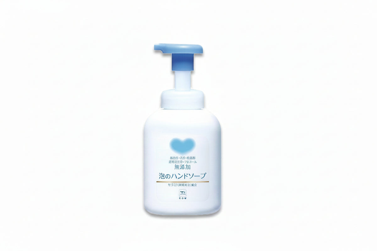 COW BRAND Additive-Free Foaming Hand Soap
