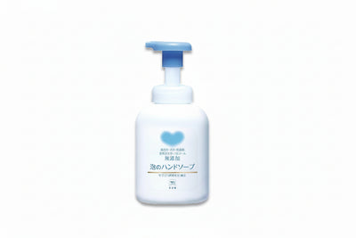 COW BRAND Additive-Free Foaming Hand Soap